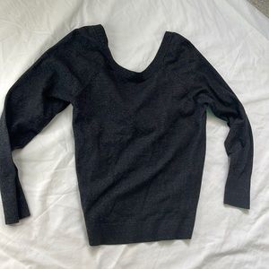 Sexy back Victoria’s Secret top